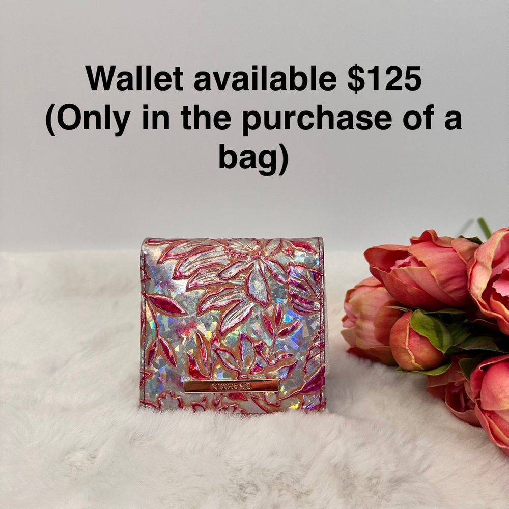 Brahmin Lane coral snapdragon lokelani - Picture 10 of 14